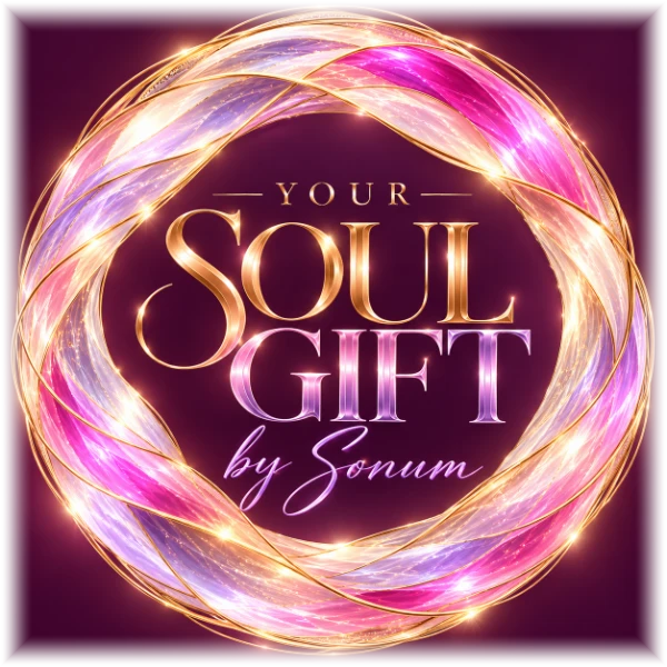 Your Soul Gift by Sonum logo